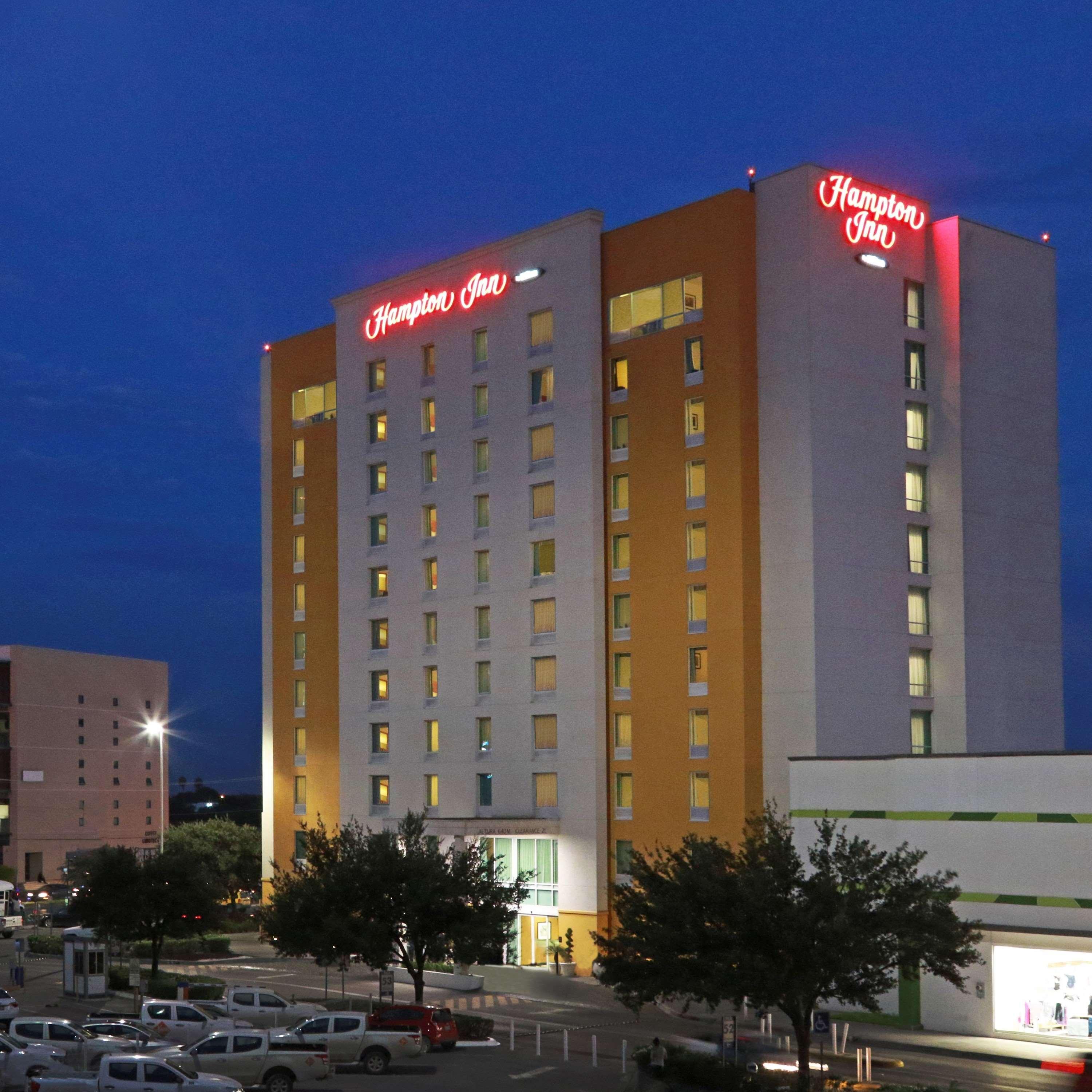 Hotel Hampton By Hilton Reynosa Zona Industrial Zewnętrze zdjęcie