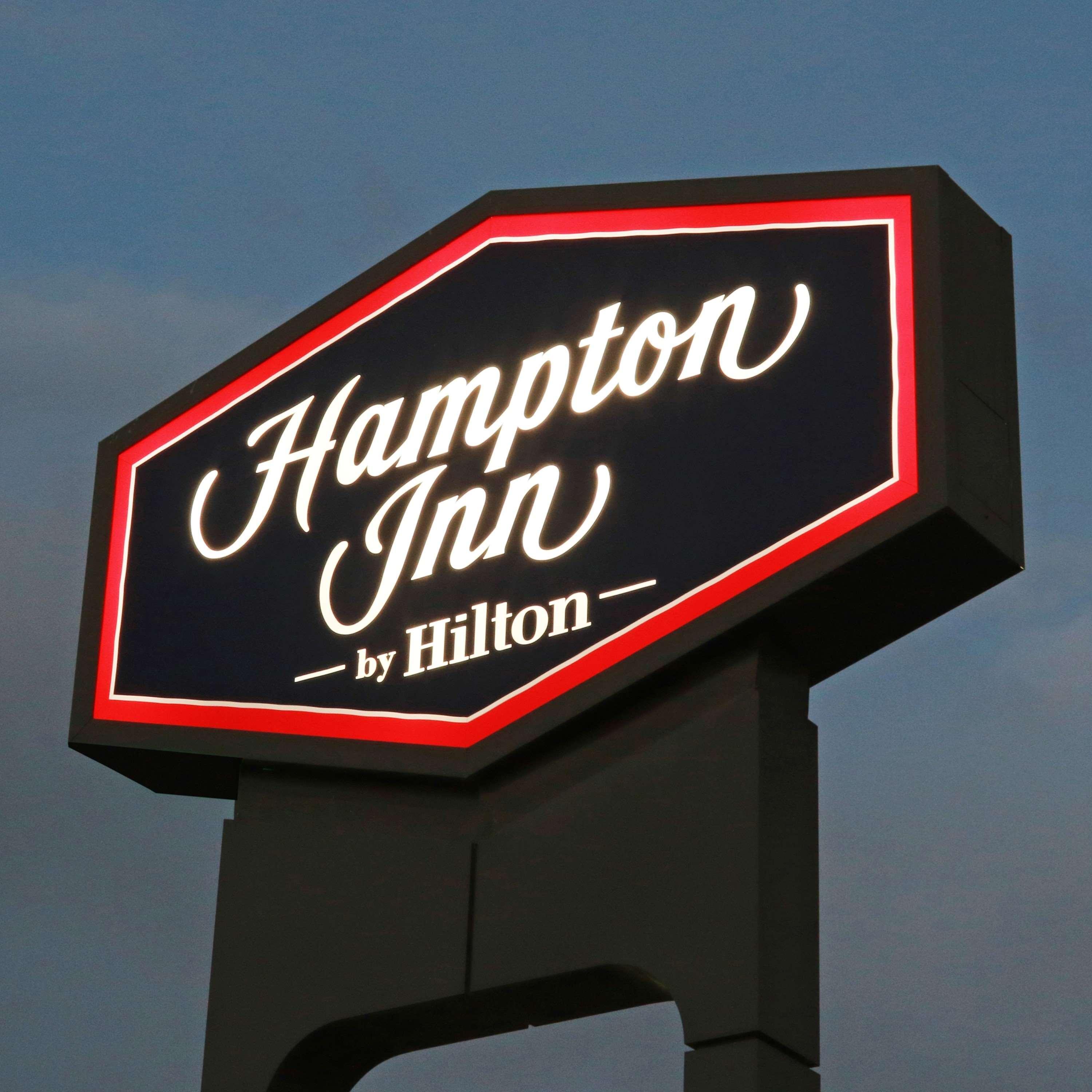 Hotel Hampton By Hilton Reynosa Zona Industrial Zewnętrze zdjęcie