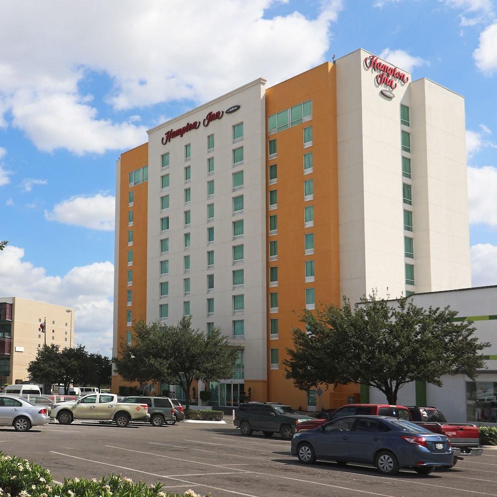Hotel Hampton By Hilton Reynosa Zona Industrial Zewnętrze zdjęcie