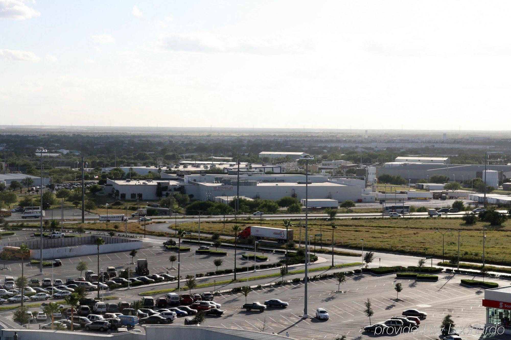 Hotel Hampton By Hilton Reynosa Zona Industrial Zewnętrze zdjęcie